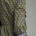 Entro | Becca Floral Tie Top | Sweetest Stitch Boutique Richmond VA