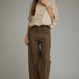 Entro | Pam Button Front Top | Sweetest Stitch Boutique Richmond VA