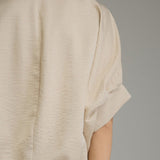 Entro | Pam Button Front Top | Sweetest Stitch Boutique Richmond VA