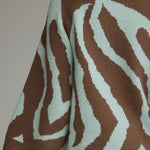 Entro | Matilda Abstract Sweater | Sweetest Stitch Boutique Richmond