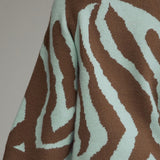 Entro | Matilda Abstract Sweater | Sweetest Stitch Boutique Richmond