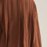Entro | Lorrie Long Sleeve Bubble Top | Sweetest Stitch Boutique RVA