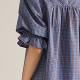Entro | Gabby Plaid Top | Sweetest Stitch Boutique Richmond VA