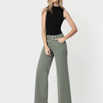 Flying Monkey | Florence Wide Leg Jeans | Sweetest Stitch Boutique