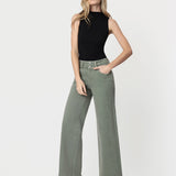 Flying Monkey | Florence Wide Leg Jeans | Sweetest Stitch Boutique