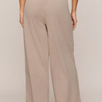 Z Supply | Scout Flare Pant - Stone Gray | Sweetest Stitch Boutique