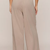 Z Supply | Scout Flare Pant - Stone Gray | Sweetest Stitch Boutique