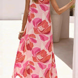 Sundayup | Molly Floral Maxi Dress | Sweetest Stitch Boutique RVA