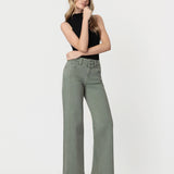 Flying Monkey | Florence Wide Leg Jeans | Sweetest Stitch Boutique