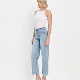 Loververt by Vervet | Relaxed Jeans | Sweetest Stitch Boutique RVA