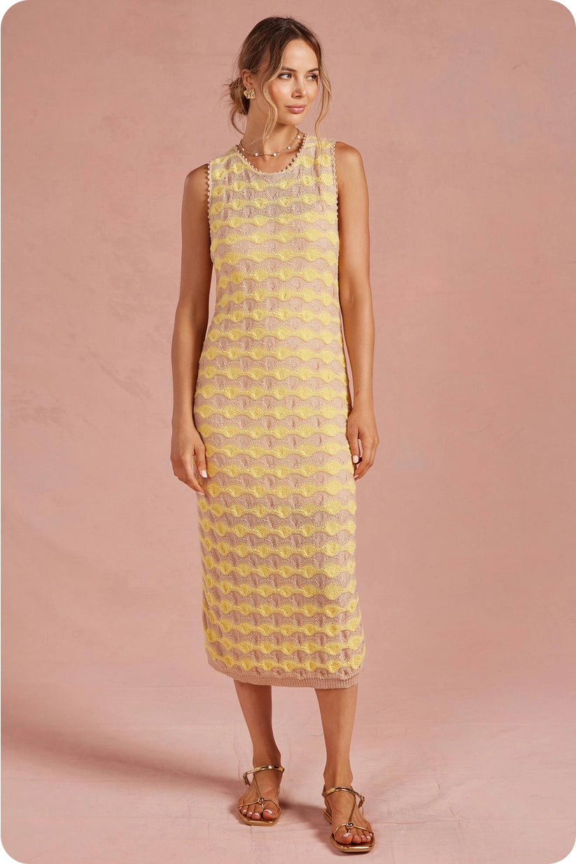 Strut & Bolt | Kenzie Midi Dress | Sweetest Stitch Boutique Richmond