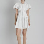 Aureum | Margot Mini Dress | Sweetest Stitch Boutique Richmond VA