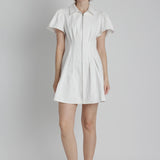 Aureum | Margot Mini Dress | Sweetest Stitch Boutique Richmond VA