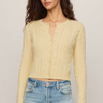 Z Supply | Cera Long Sleeve Cardigan | Sweetest Stitch Boutique RVA