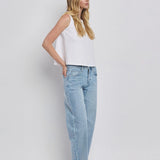 Lovervet by Vervet | Barrel Leg Jeans | Sweetest Stitch Boutique RVA