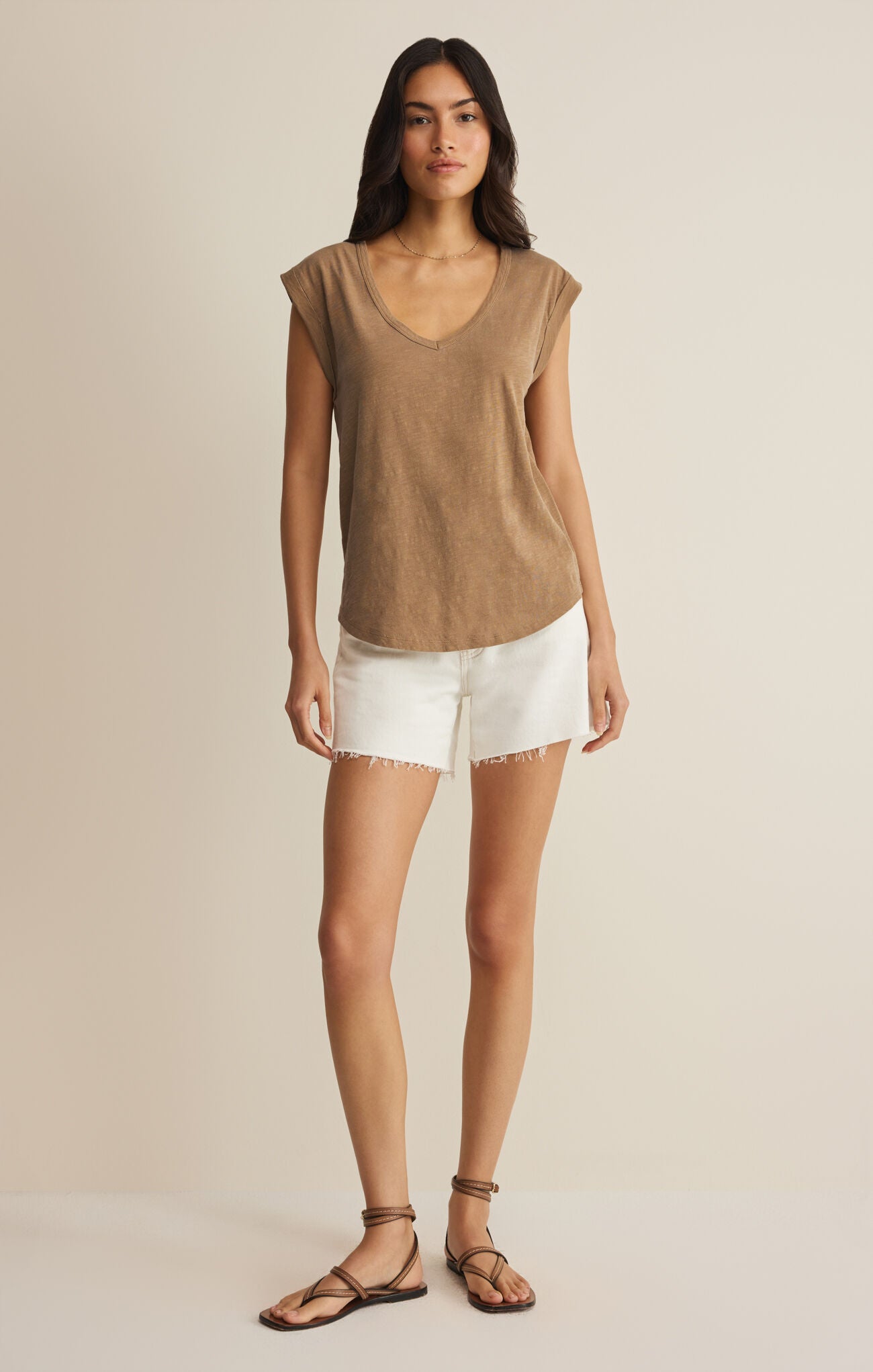 Z Supply | Per Diem Tee  | Sweetest Stitch Boutique Richmond VA