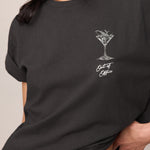 Z Supply | Martini Boyfriend Tee | Sweetest Stitch Boutique Richmond