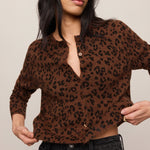 Z Supply | Medina Leopard Cardigan | Sweetest Stitch Boutique RVA
