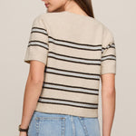 Z Supply | Gatewood Stripe Sweater | Sweetest Stitch Boutique RVA