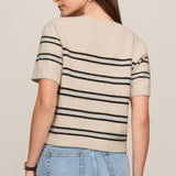 Z Supply | Gatewood Stripe Sweater | Sweetest Stitch Boutique RVA