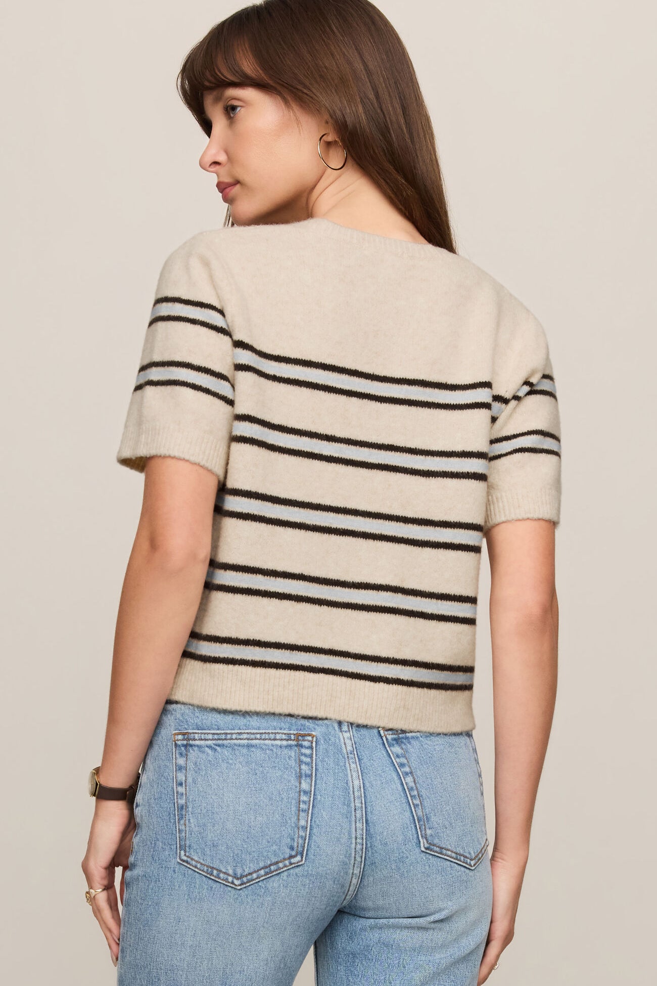 Z Supply | Gatewood Stripe Sweater | Sweetest Stitch Boutique RVA