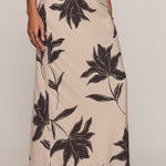 Z Supply | Europa Floral Skirt | Sweetest Stitch Boutique Richmond VA