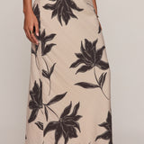 Z Supply | Europa Floral Skirt | Sweetest Stitch Boutique Richmond VA