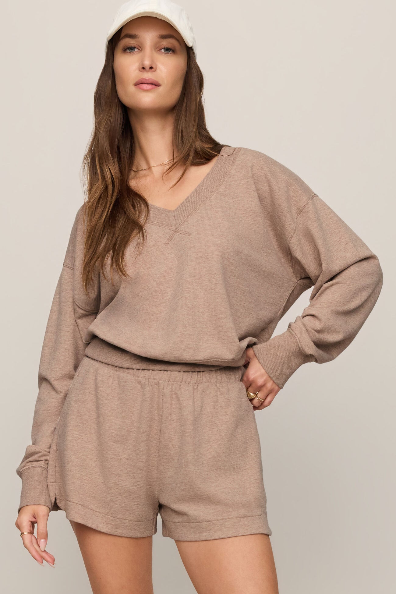 Z Supply | The Everyday V-Neck | Sweetest Stitch Boutique Richmond