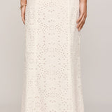 Z Supply | Emrie Eyelet Skirt | Sweetest Stitch Boutique Richmond