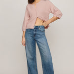 Z Supply | Valor Cardigan - Soft Blush | Sweetest Stitch Boutique RVA