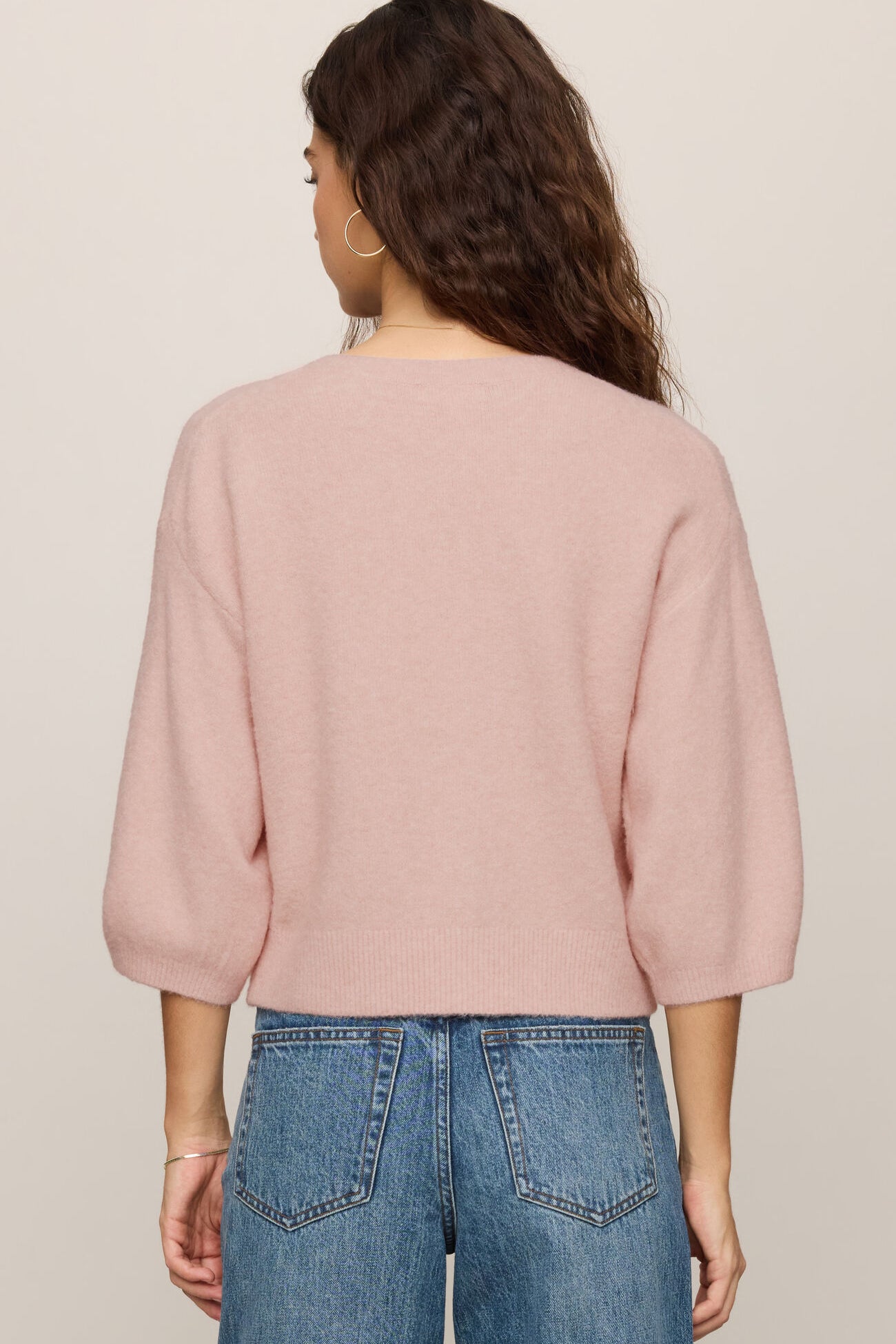 Z Supply | Valor Cardigan - Soft Blush | Sweetest Stitch Boutique RVA