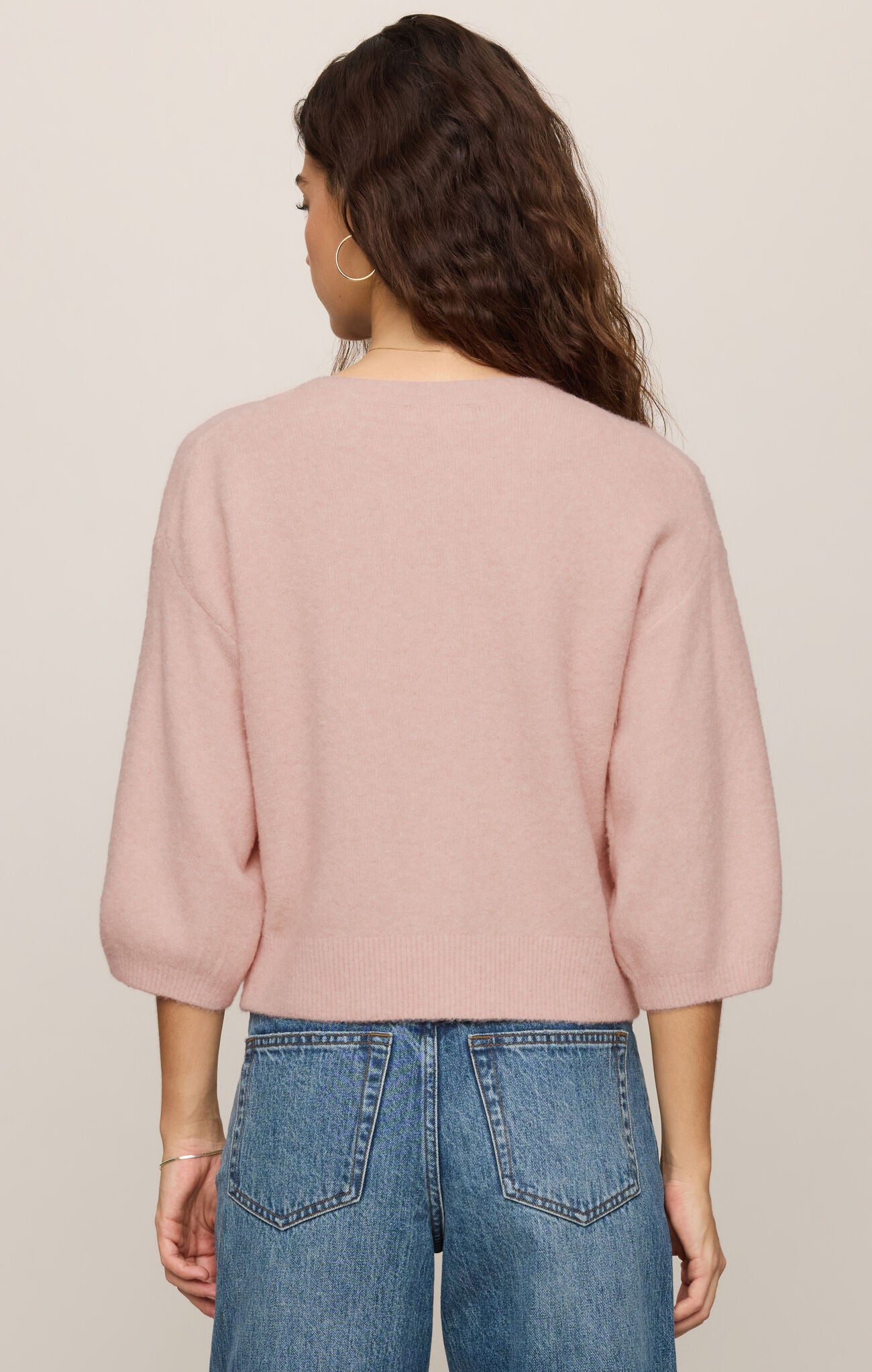 Z Supply | Valor Cardigan - Soft Blush | Sweetest Stitch Boutique RVA