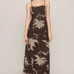 Z Supply | Charisma Floral Midi Dress | Sweetest Stitch Boutique RVA
