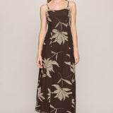 Z Supply | Charisma Floral Midi Dress | Sweetest Stitch Boutique RVA