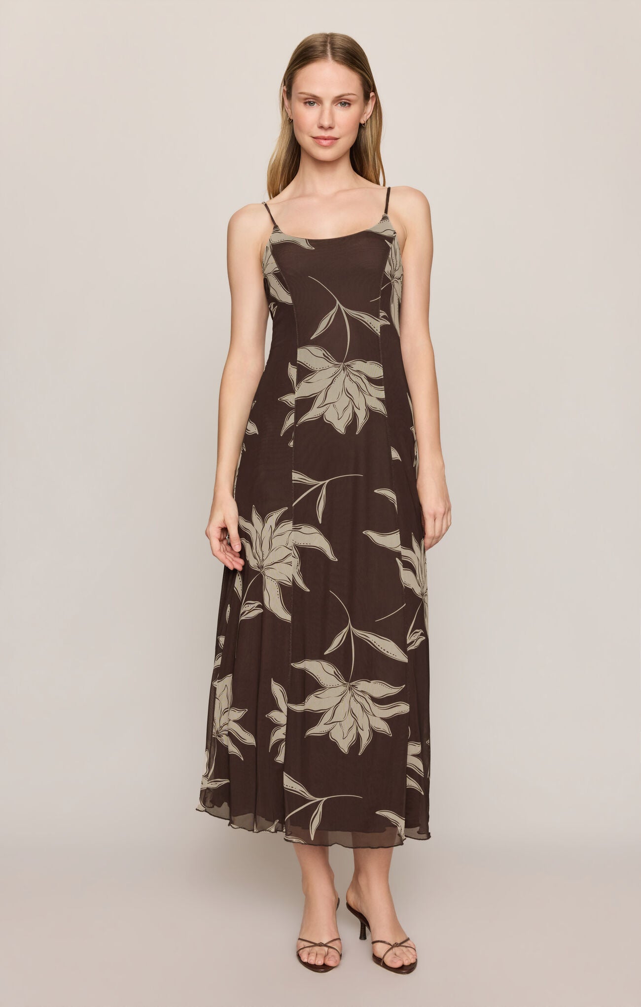 Z Supply | Charisma Floral Midi Dress | Sweetest Stitch Boutique RVA