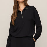 Z Supply | Gate Check Sweatshirt | Sweetest Stitch Boutique Richmond