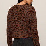Z Supply | Medina Leopard Cardigan | Sweetest Stitch Boutique RVA