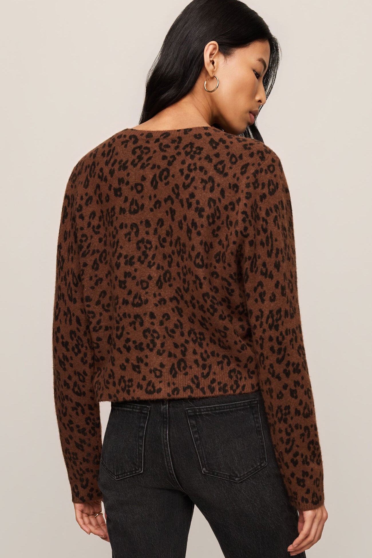 Z Supply | Medina Leopard Cardigan | Sweetest Stitch Boutique RVA