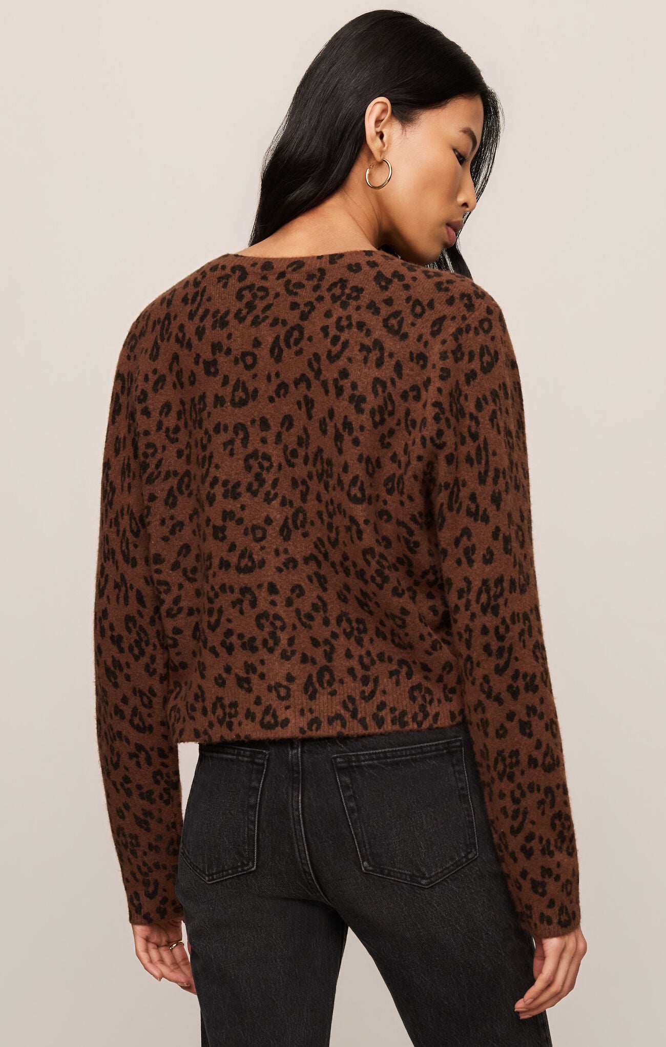 Z Supply | Medina Leopard Cardigan | Sweetest Stitch Boutique RVA