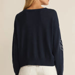 Z Supply | Paradise Sweater | Sweetest Stitch Boutique Richmond VA