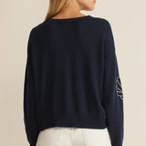 Z Supply | Paradise Sweater | Sweetest Stitch Boutique Richmond VA