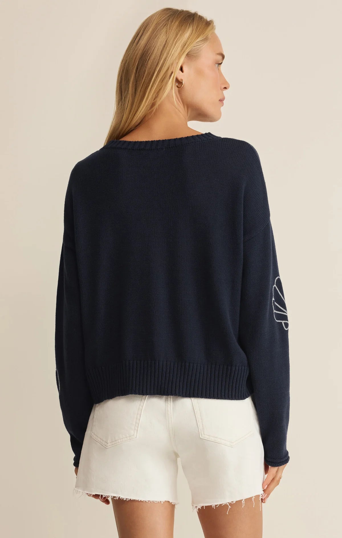 Z Supply | Paradise Sweater | Sweetest Stitch Boutique Richmond VA