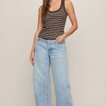 Z Supply | Rowe Striped Scoop Tank | Sweetest Stitch Boutique RVA