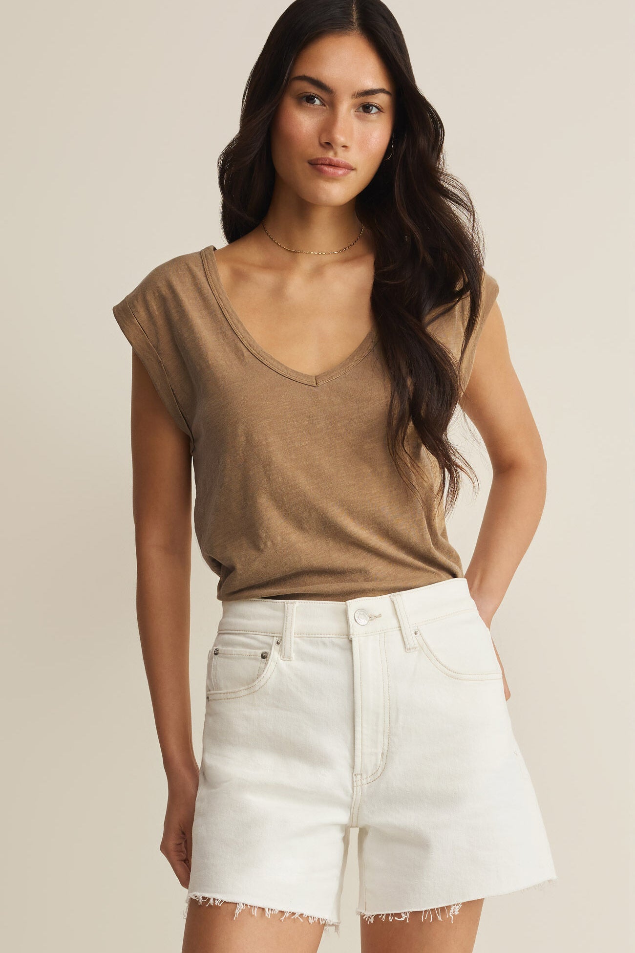 Z Supply | Per Diem Tee  | Sweetest Stitch Boutique Richmond VA