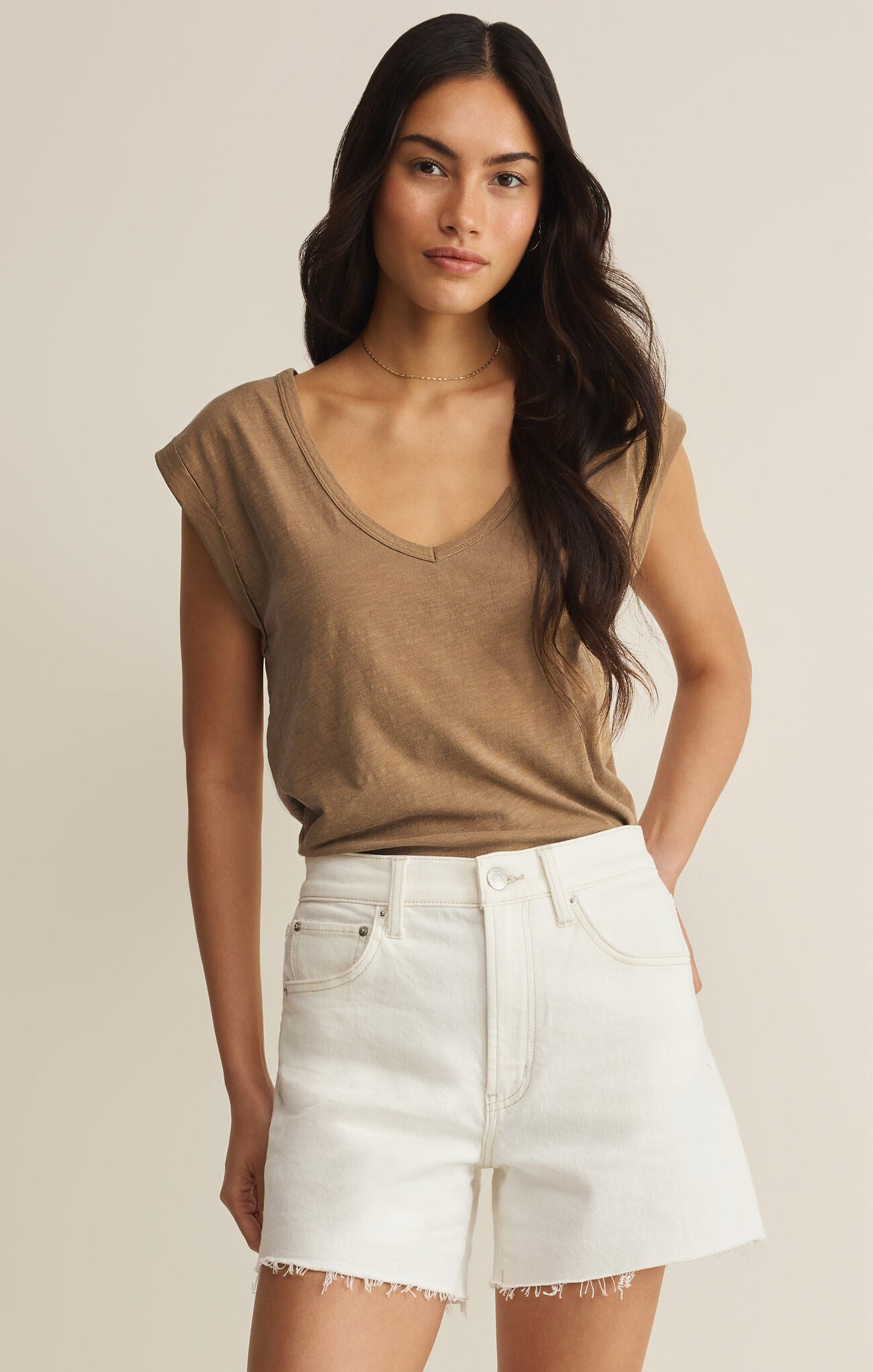 Z Supply | Per Diem Tee  | Sweetest Stitch Boutique Richmond VA