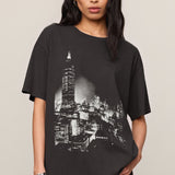 Z Supply | Wishes City Tee | Sweetest Stitch Boutique Richmond VA