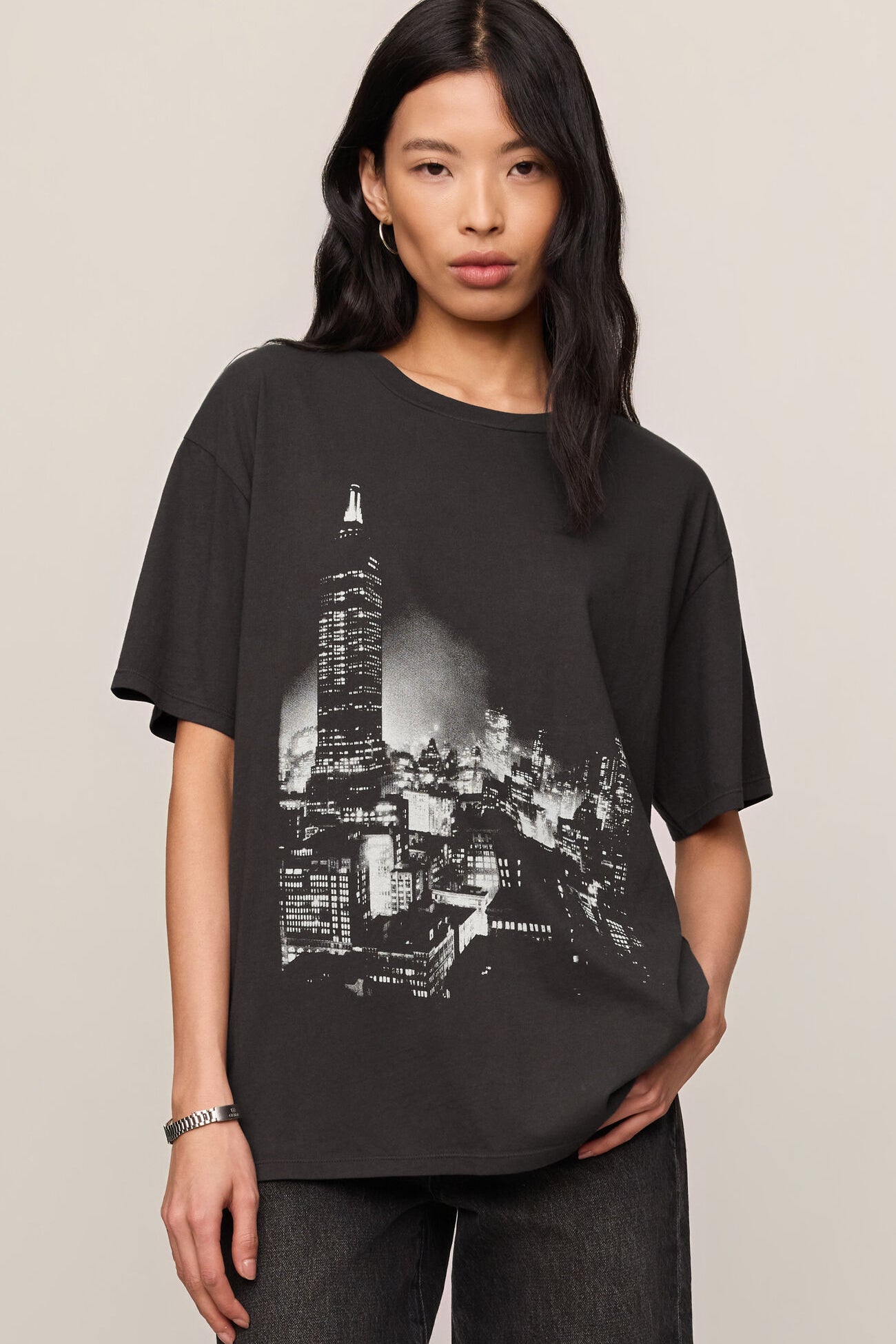 Z Supply | Wishes City Tee | Sweetest Stitch Boutique Richmond VA