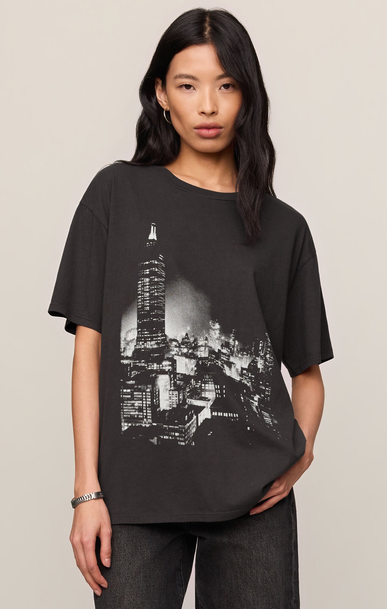 Z Supply | Wishes City Tee | Sweetest Stitch Boutique Richmond VA