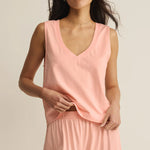 Z Supply | Sloane V-Neck Top | Sweetest Stitch Boutique Richmond