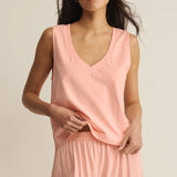 Z Supply | Sloane V-Neck Top | Sweetest Stitch Boutique Richmond